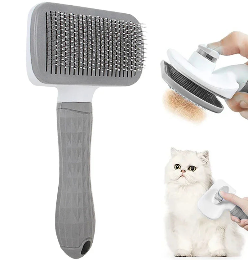 Fur-Free Bliss Grooming Brush
