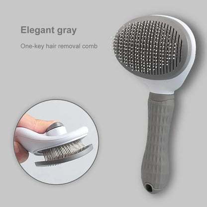 Fur-Free Bliss Grooming Brush