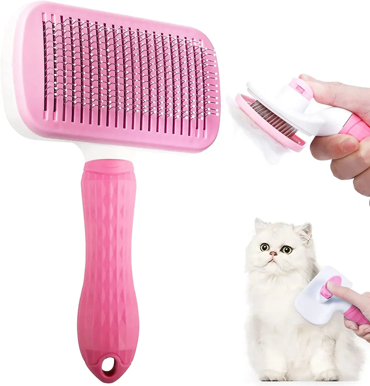 Fur-Free Bliss Grooming Brush