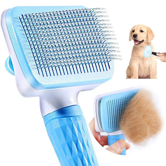 Fur-Free Bliss Grooming Brush