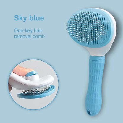 Fur-Free Bliss Grooming Brush