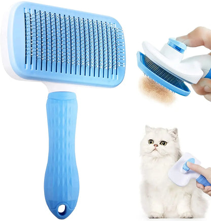 Fur-Free Bliss Grooming Brush