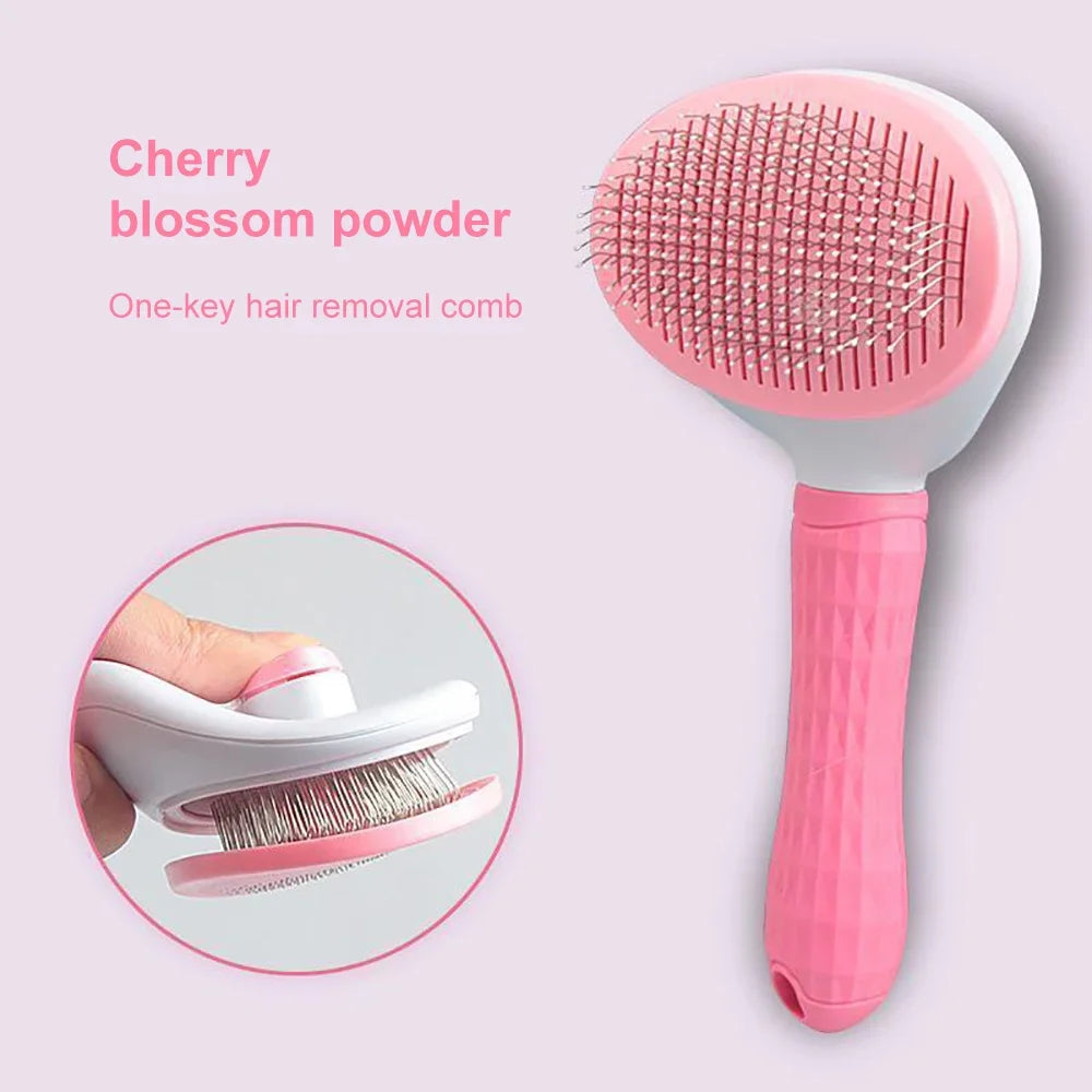 Fur-Free Bliss Grooming Brush