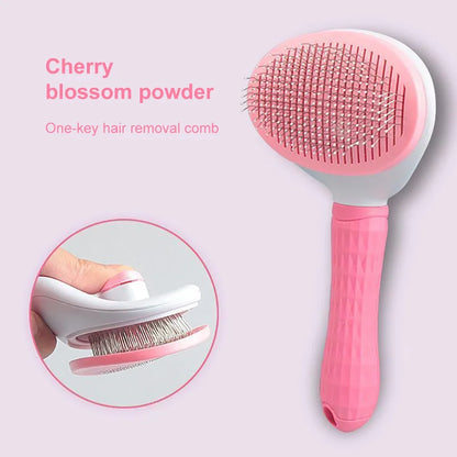 Fur-Free Bliss Grooming Brush